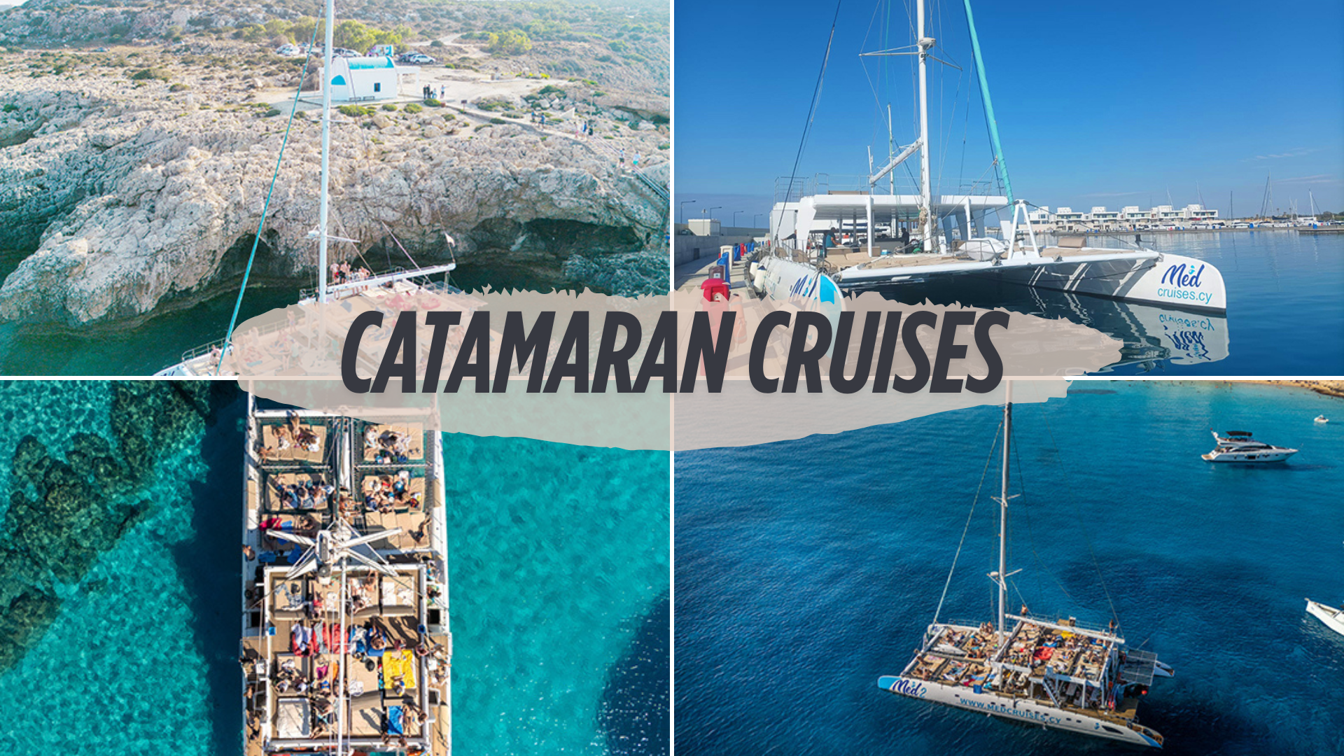 CATAMARAN-CRUISES cover