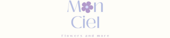 Mon-Ciel-Flowers-and-More logo