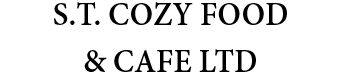 CozyFoodandCafe logo