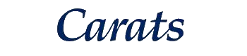 Carats logo