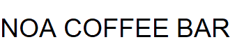 NoaCoffeeBar logo