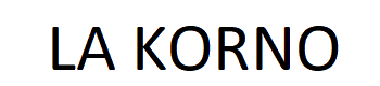 La-Korno logo