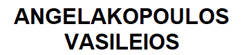 ANGELAKOPOULOS-VASILEIOS logo