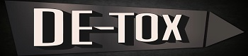 DE-TOX logo