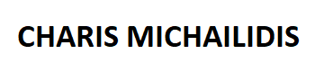CharisMichailidis logo