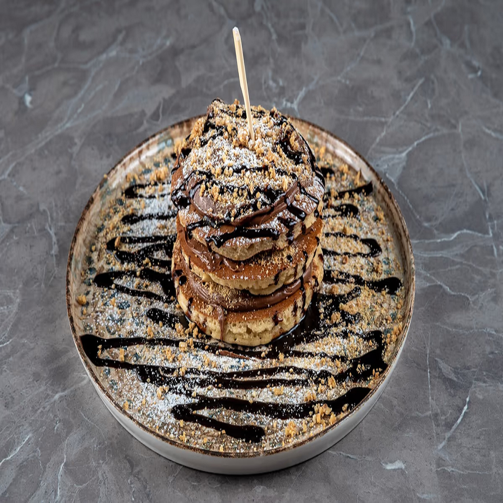 Coffee, Food & Services