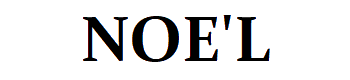 NOEL logo