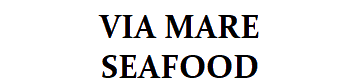 VIA-MARE-SEAFOOD logo