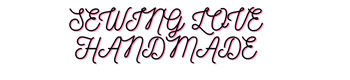 SEWING-LOVE-HANDMADE logo