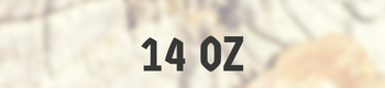 14-OZ logo