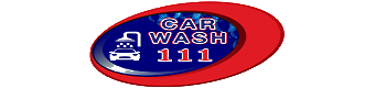 CARWASH111 logo