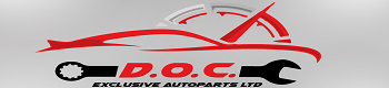 DOC-EXCLUSIVE-AUTOPARTS logo