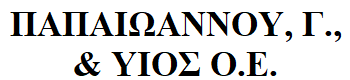 G-PAPAIOANNOU-K-YIOS-OE logo