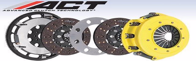 Advanced Clutch by ACT