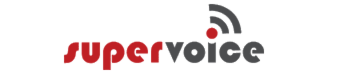 Supervoice logo