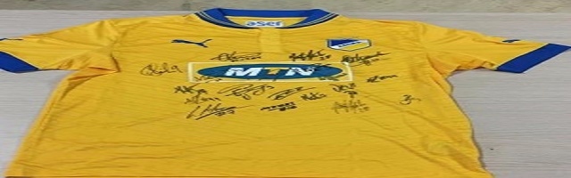 Φανέλα του ΑΠΟΕΛ