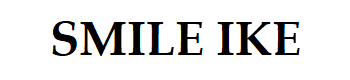 SMILE-IKE logo