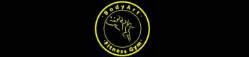 BodyArtFitnessGym logo