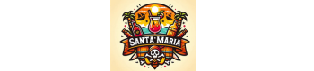 Santa-Maria-Beach logo