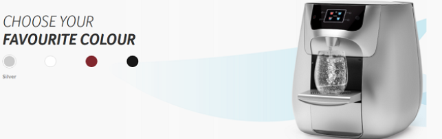 TS Sparkling Water Maker