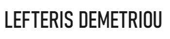 LEFTERIS-DEMETRIOU logo
