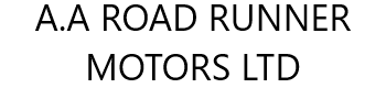 AA-ROAD-RUNNER-MOTORS logo