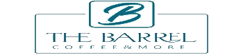 THE-BARREL-COFFEE-AND-MORE logo