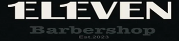 Eleven-Barbershop logo