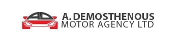 ADemosthenousMotorAgency logo
