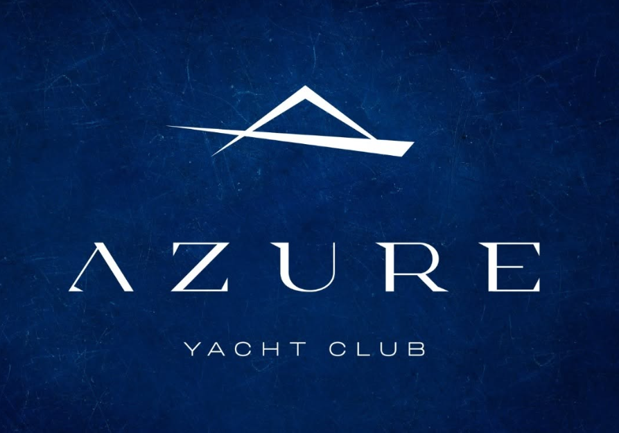 AZURE YACHT CLUB logo