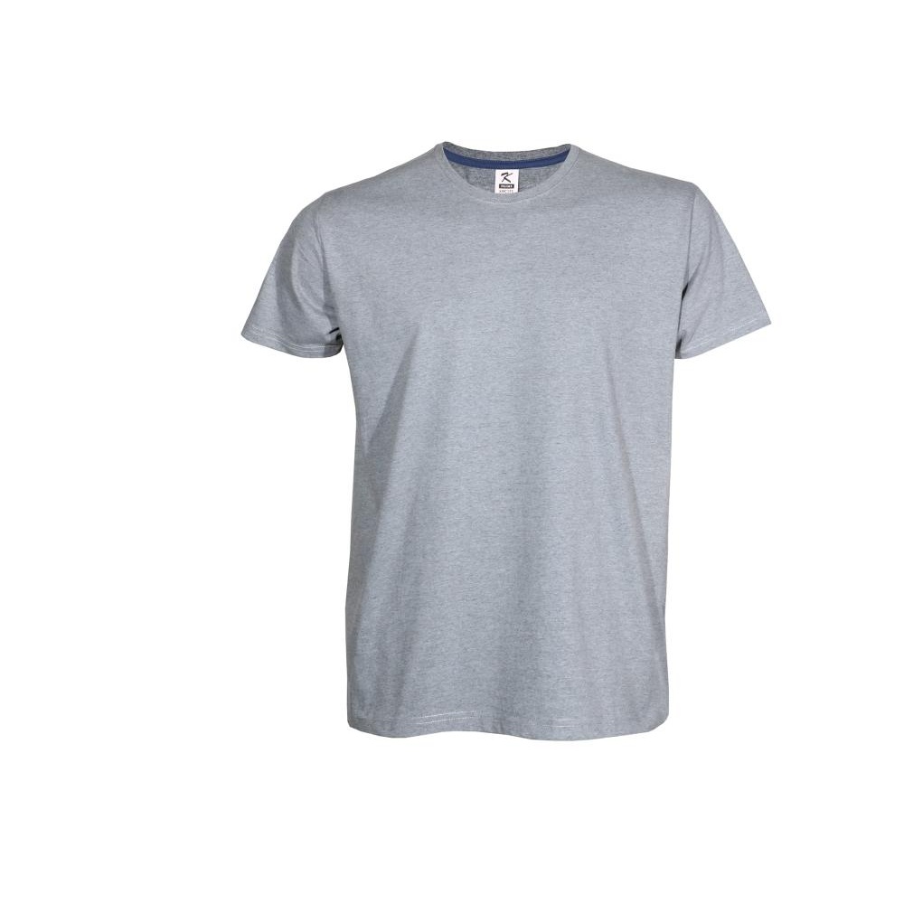 ΦΑΝΕΛΑ ΚΟΝΤΟΜΑΝΙΚΗ ΓΚΡΙΖΑ ΑΝΔΡΙΚΗ 100% COTTON