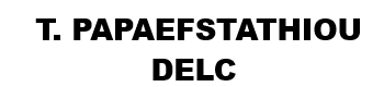 T-PAPAEFSTATHIOU-DELC logo