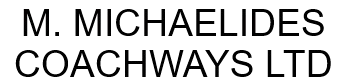 M. MICHAELIDES COACHWAYS LTD logo