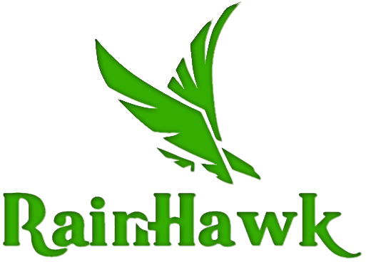 Rainhawk logo