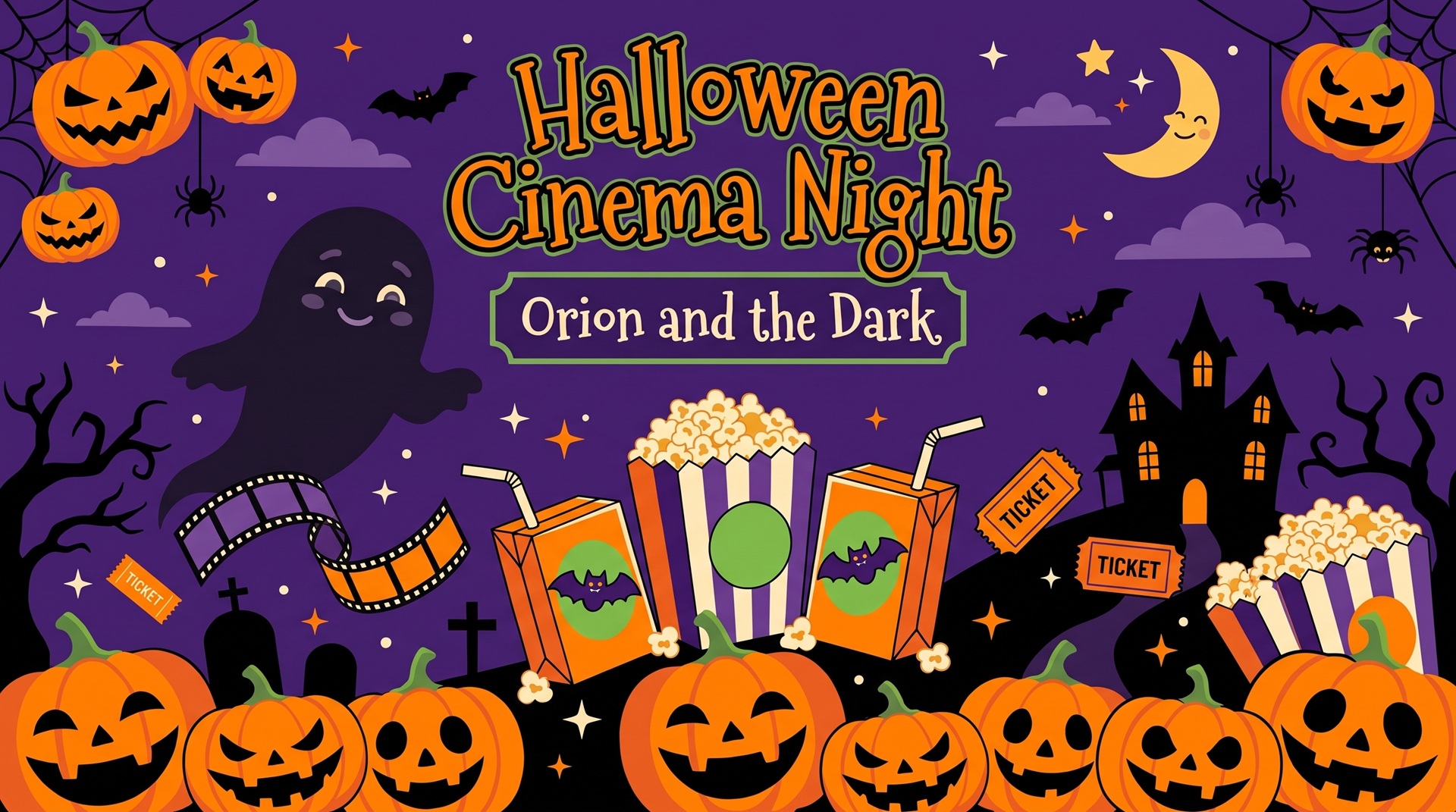 Halloween cover