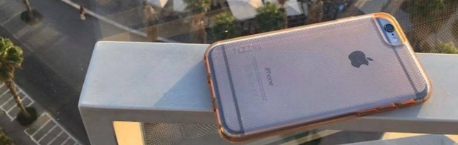 Matrix Flamingo iPhone 6/6s/7/8 Case Cover