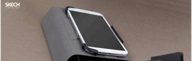 Universal Tablet Folio Case Cover