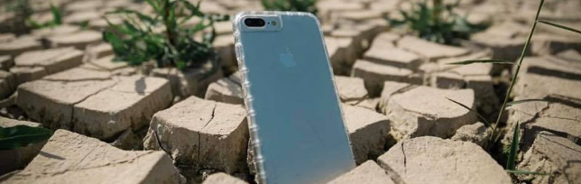 Crystal iPhone 7/8 Plus Case Cover