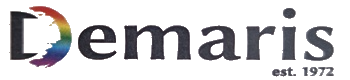 Demaris logo