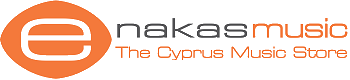 NakasMusicCyprus logo