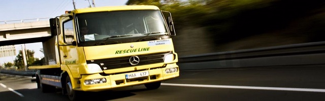 Rescue Line Annual Subscription