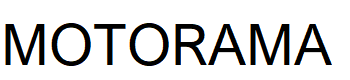 Motorama logo