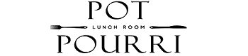 POT-POURRI-LUNCHROOM logo