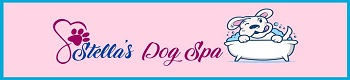 StellasDogSpa logo