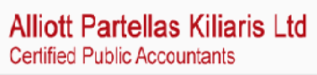 AlliottPartellasKiliarisLtd logo