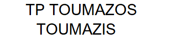 ToumazosToumazis logo