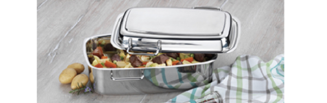 MULTI ROASTER "IVO" S/S - M0212402