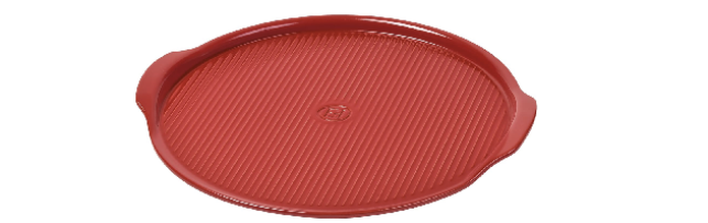 PIZZA STONE LARGE, GRENADE/RED COLOUR - E01347614