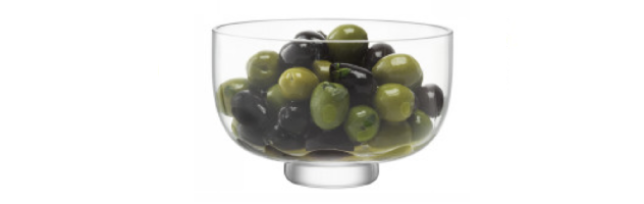 SERVE ARCH BOWL CLEAR D:13 CM - L05G159213991