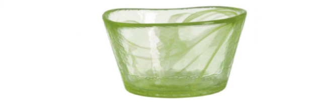 MINE SMALL BOWL LIME D:13.5 CM - K0150331